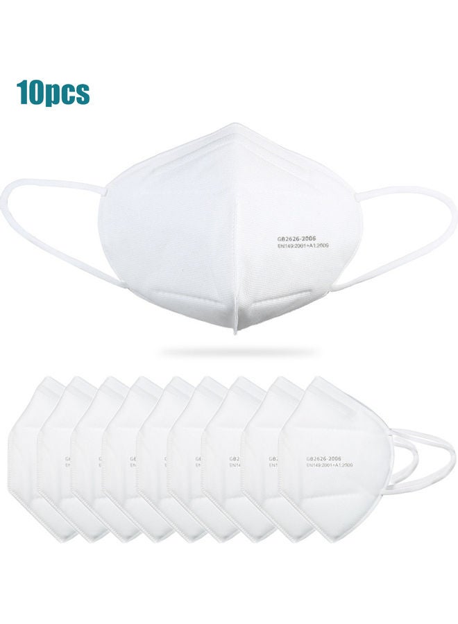 نيبمينينت ماسك KN95 للاستخدام مرة واحدة من 10 قطع - Image 1