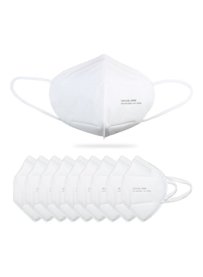 نيبمينينت ماسك KN95 للاستخدام مرة واحدة من 10 قطع - Image 5