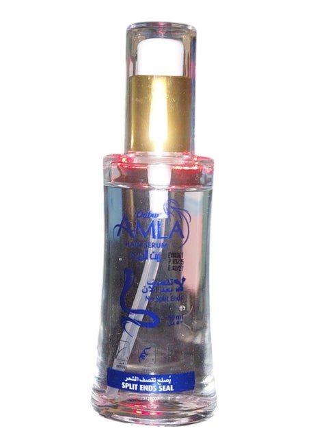 زيت الحية من دابير أملا سيروم للشعر المتقصف يصلح التلف ويوفر الترطيب لشعرك المتطاير والمجعد 50 مل دابر املا