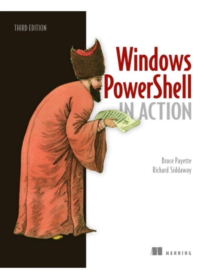 Windows PowerShell in Action 