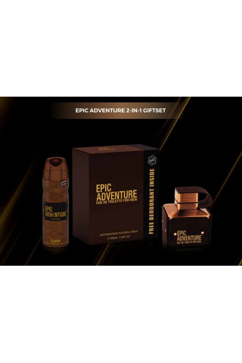 emper 2-Piece Gift Set for Men - Image 2