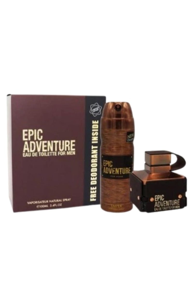 emper 2-Piece Gift Set for Men - Image 1