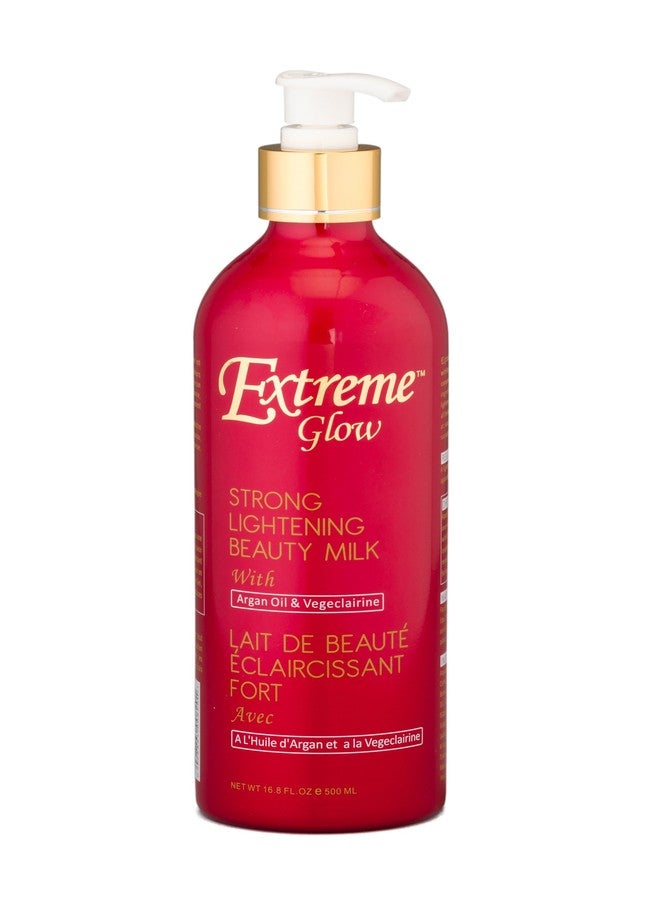Extreme Glow حليب الجمال المضيء القوي 500 مل من إكستريم جلو - Image 1