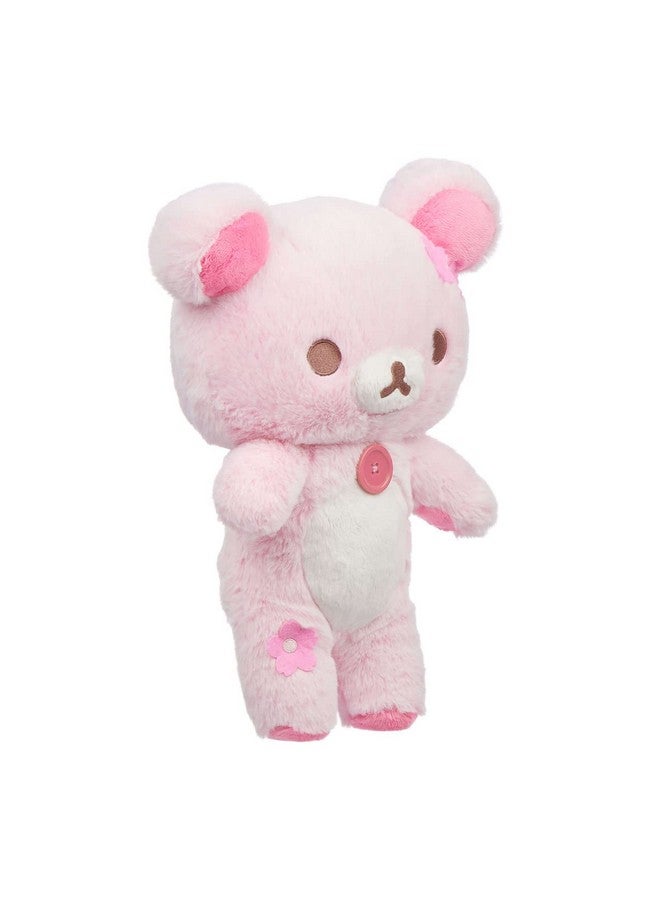 Rilakkuma Ma San-X Original Cherry Blossom Series Plush  - Image 4