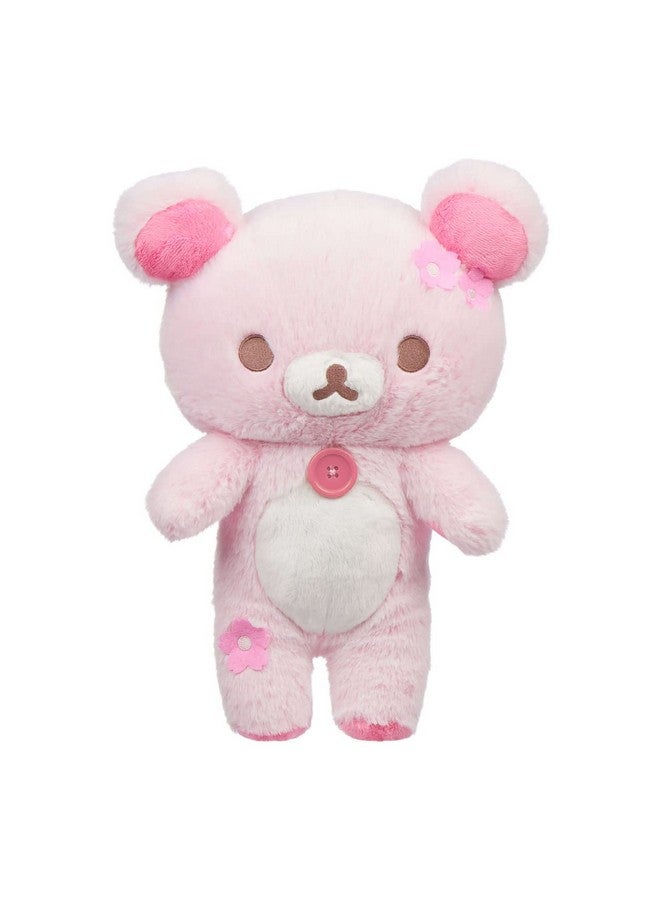 Rilakkuma Ma San-X Original Cherry Blossom Series Plush  - Image 1