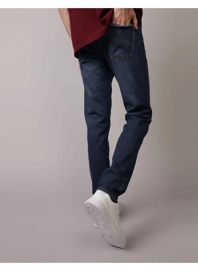 امريكان ايجل جينز رياضي AE AirFlex+ نحيف  - Image 4