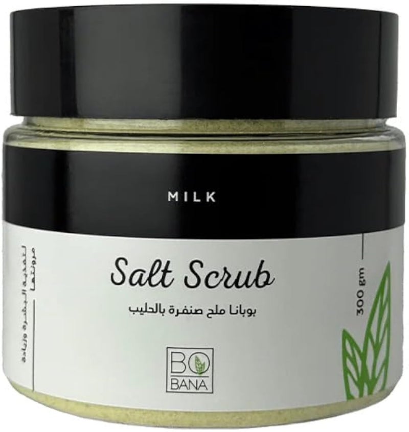Bobana Spa Milk Salt, 300Gm