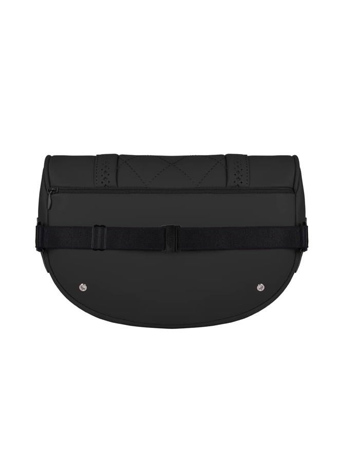 LUNDA Luxury Car Neck Pillow Car Travel Neck Rest Pillows Seat Cushion Support Napa Leather for Mercedes Benz S-Class headrest (Black) - Image 3