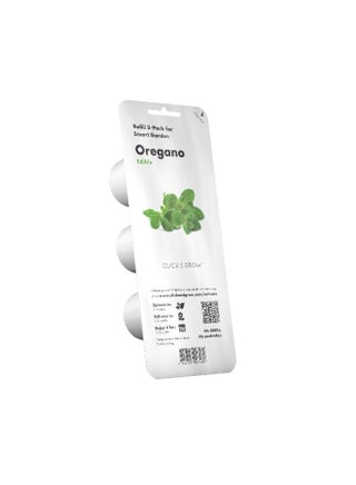 Smart Garden Refill Edible Oregano Seed Pods 8.5 x 5.5 x 20.5 cm SGR31X3 - pzsku/ZEEF1BDAF000C2B1A0D02Z/45/_/1738587550/dc77c26d-33d7-4877-a1d4-274db6407978