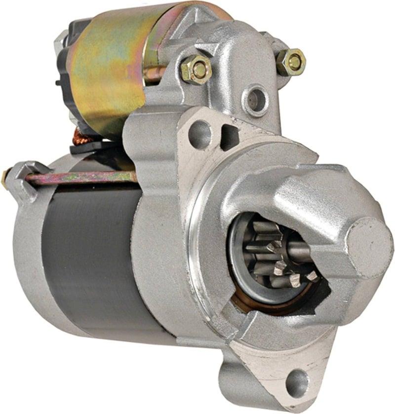 DB Electrical SND0530 Starter for Kawasaki FD731V and John Deere Z-Trak Z840A - 12 Volt, CCW, 26HP - Image 1