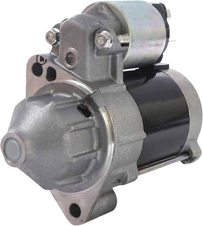 DB Electrical SND0530 Starter for Kawasaki FD731V and John Deere Z-Trak Z840A - 12 Volt, CCW, 26HP - Image 3
