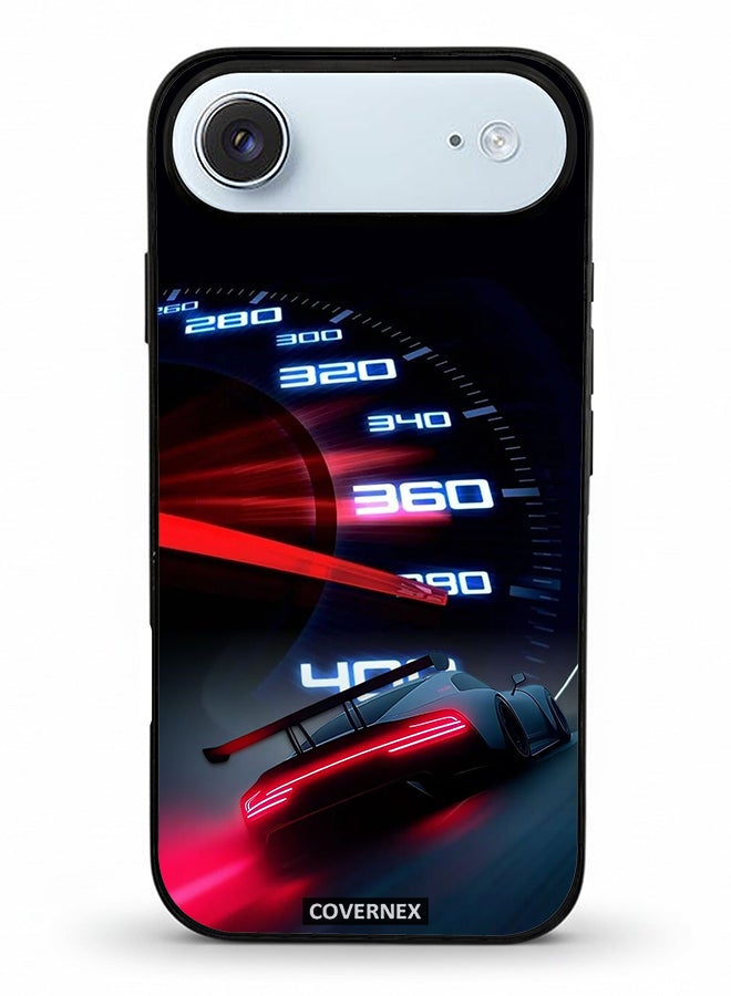 Covernex Apple iPhone 17 Air Protective Case Cover Printed DESIGN_104 - Image 2