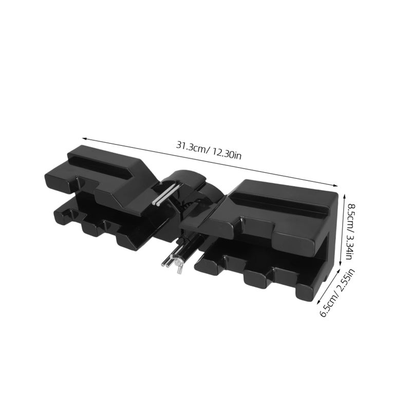 Mipcase Aluminum Alloy Angle Finder Protractor Tool for Woodworking and Home Renovation - Image 3