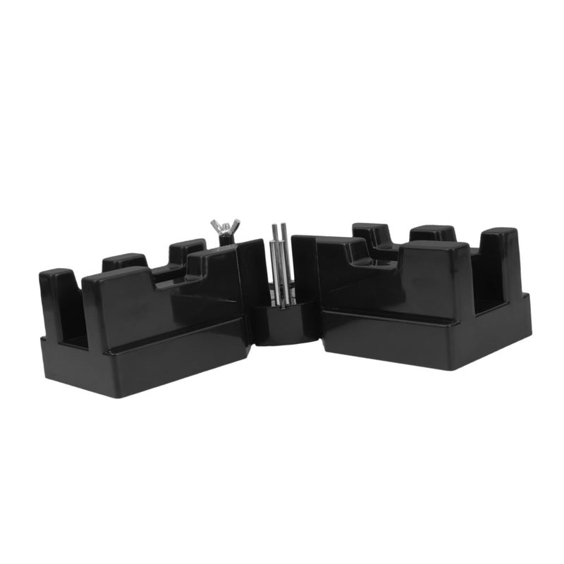 Mipcase Aluminum Alloy Angle Finder Protractor Tool for Woodworking and Home Renovation - Image 2