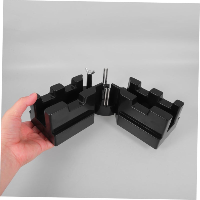 Mipcase Aluminum Alloy Angle Finder Protractor Tool for Woodworking and Home Renovation - Image 5