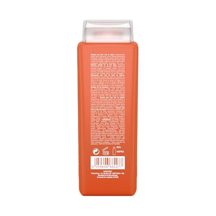 FRAMESI Morphosis SUN Shampoo, Gently Removes Chlorine and Residues of Salt and Sand, Deeply Cleanses and Hydrates Hair and Scalp, Natural Ingredients, Color Safe - Image 2