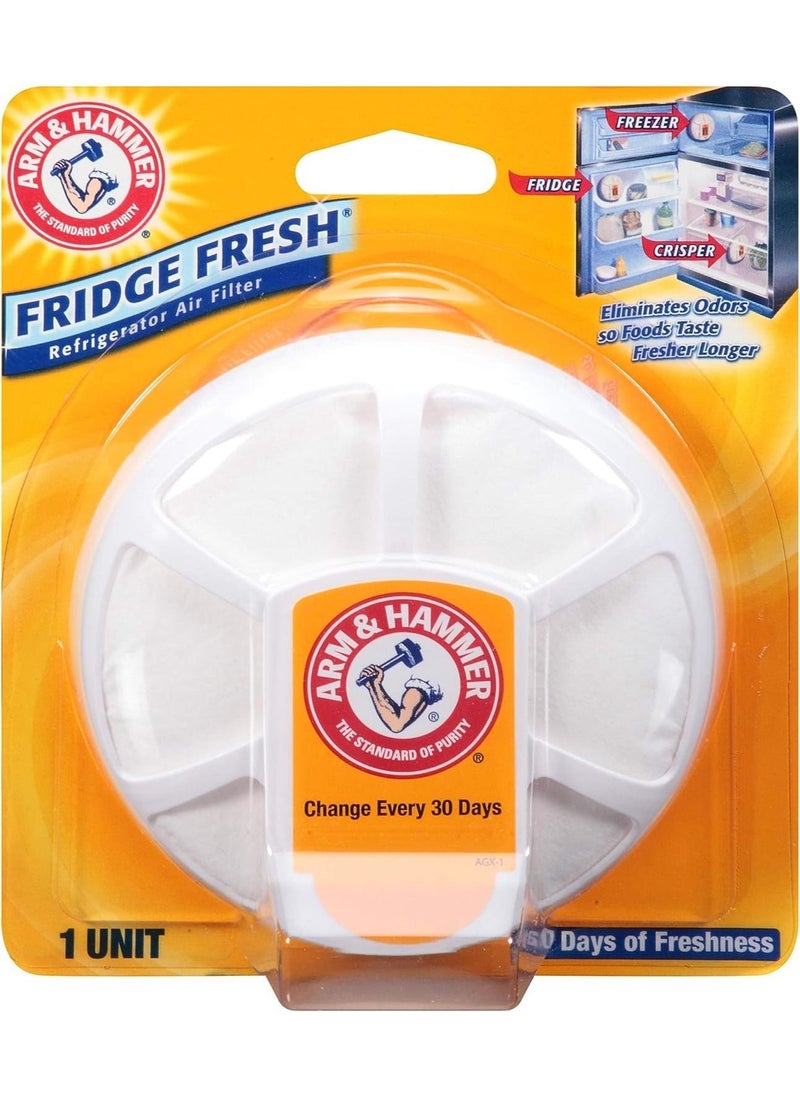 Arm & Hammer Fridge Fresh Refrigerator Air Filter  - Image 1