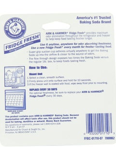 Arm & Hammer Fridge Fresh Refrigerator Air Filter  - Image 2