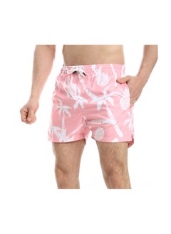 Pink and White Self Pattern Swim Shorts - pzsku/ZEEF22C158C980DCCAC63Z/45/_/1713714392/83c13945-fc16-4deb-9b9e-9eeb532fae13