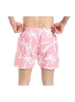 Pink and White Self Pattern Swim Shorts - pzsku/ZEEF22C158C980DCCAC63Z/45/_/1713714402/f63e9b80-7da6-40c4-992e-57b1bd0b690b