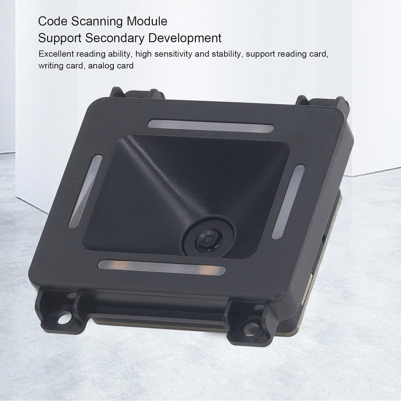 High Performance Embedded Barcode Scanner Module with NFC Reader for Various Self Service Machine Devices - Image 2