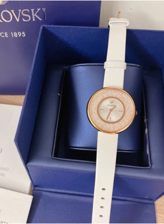 SWAROVSKI - Swarovski Crystalline Pure 5376083 Women's Watch - Image 1