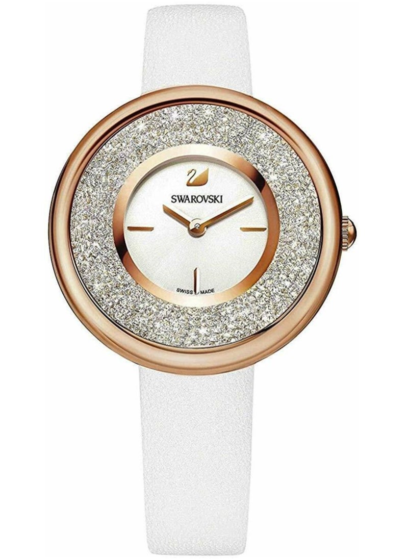 SWAROVSKI - Swarovski Crystalline Pure 5376083 Women's Watch - Image 1