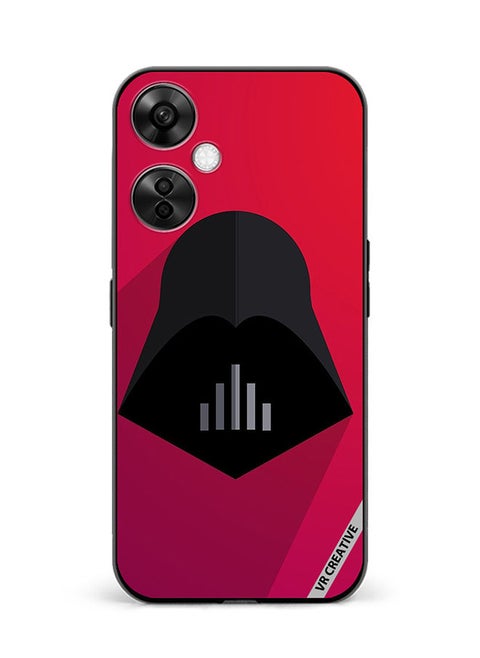 Protective Case Cover For OnePlus Nord CE 3 Lite Star Wars And Darth Vader Design  Multicolour