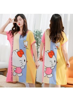 17# vertical KT cat pink collar