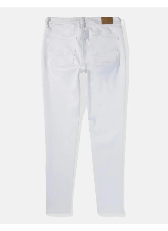 امريكان ايجل High Waist Skinny Jeggings