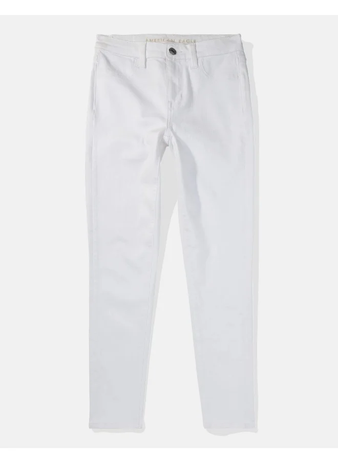 امريكان ايجل High Waist Skinny Jeggings