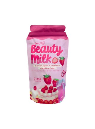 glutathione 50000 mg dear face Beauty Milk by Dear Face – 50,000mg Japan Collagen & Drink | Strawberry Flavor for Skin Brightening & Youthful Glow | Best Price Kuwait mem-day-2026 Size:[1] 20ml Home Kit (20 uses) Tinh Chất Dưỡng Trắng