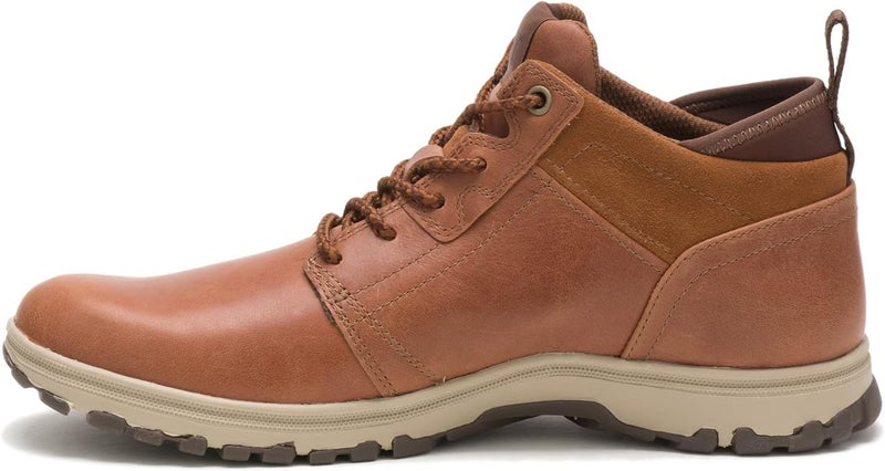 CATERPILLAR Leather Boots for Men - Image 2