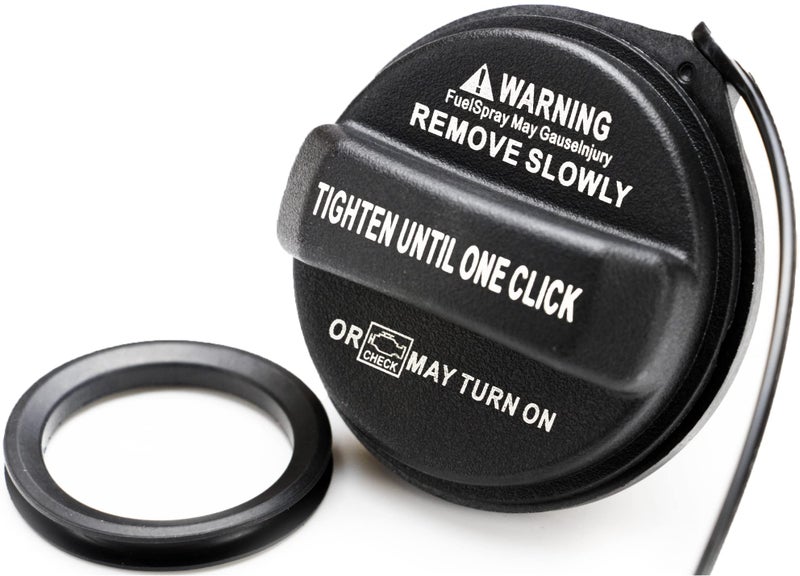 Gas Cap Fuel Cap With 2 Seals For Kia soulsedonaForteSportageSorentoSpectraOptimaAmantiCadenzaRio Hyundai SonataElantraSantaAccentTucsonAzeraEntourageEquusGenesisGenesis Coupe