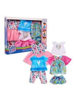 Mix N' Match Outfit Set Kids Toys For Ages 3 Up Gifts And Presents By Just Play - pzsku/ZEEF2D1EECCDC9141A540Z/45/_/1692164221/52d48578-fe34-46de-9cb9-b25d7553cc0a