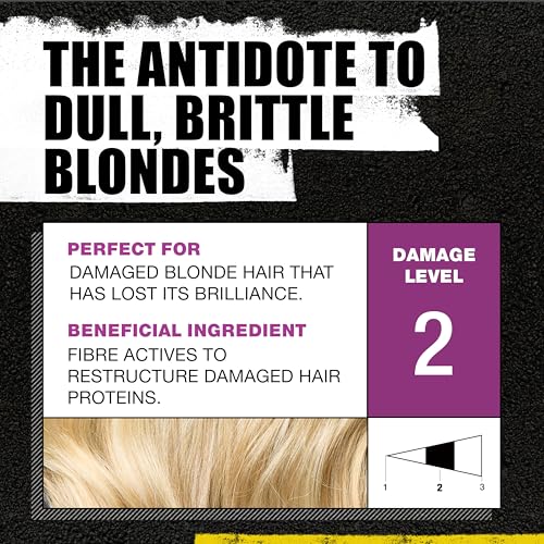 TIGI Bed Head by TIGI Dumb Blonde Shampoo and Conditioner for Blonde Hair 25.36 fl oz 2 count - Image 3