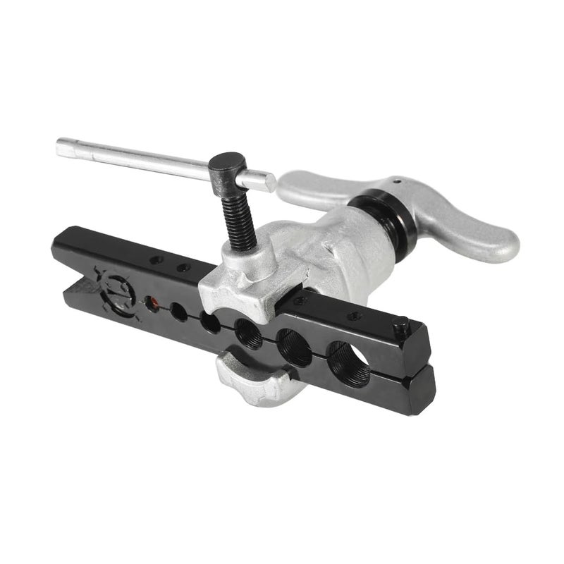 uptodateproducts مجموعة أدوات الفلير اليدوية CT806A للتطبيقات المتعلقة بتبريد المياه والغاز وخطوط الفرامل، نوع مخروط غير مركزي - Image 3