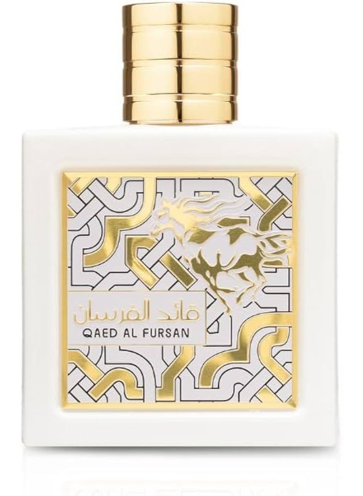 Lattafa Qaed Al Fursan Unlimited EDP Unisex - 90ml - Image 1