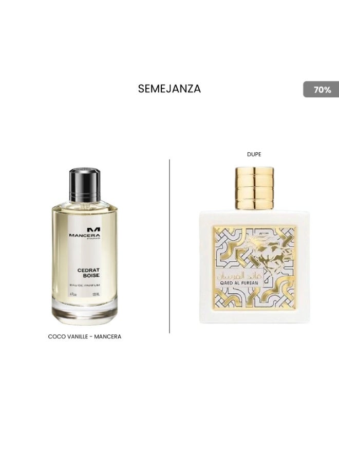 Lattafa Qaed Al Fursan Unlimited EDP Unisex - 90ml - Image 2