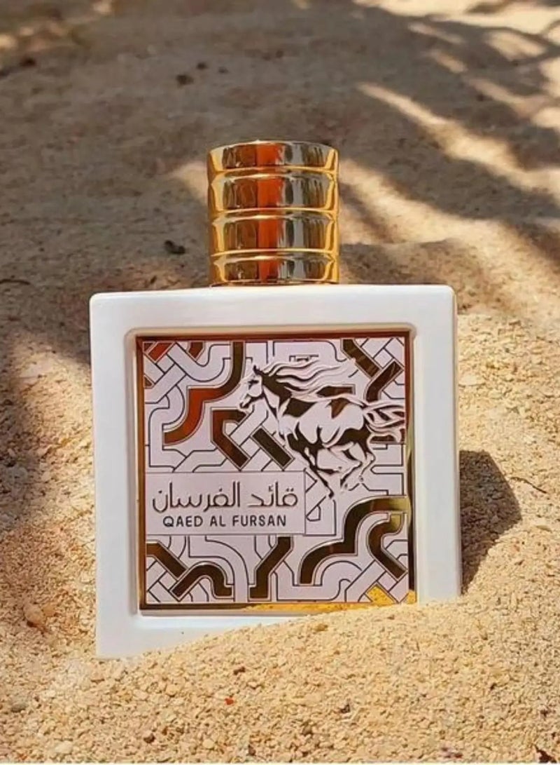 Lattafa Qaed Al Fursan Unlimited EDP Unisex - 90ml - Image 5