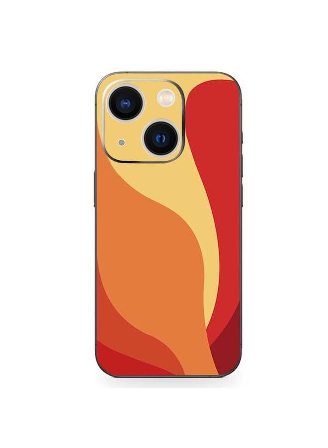 S-TOP Case For iPhone 14 Plus All-inclusive PET Phone Decal Adhesive Sticker - Image 1