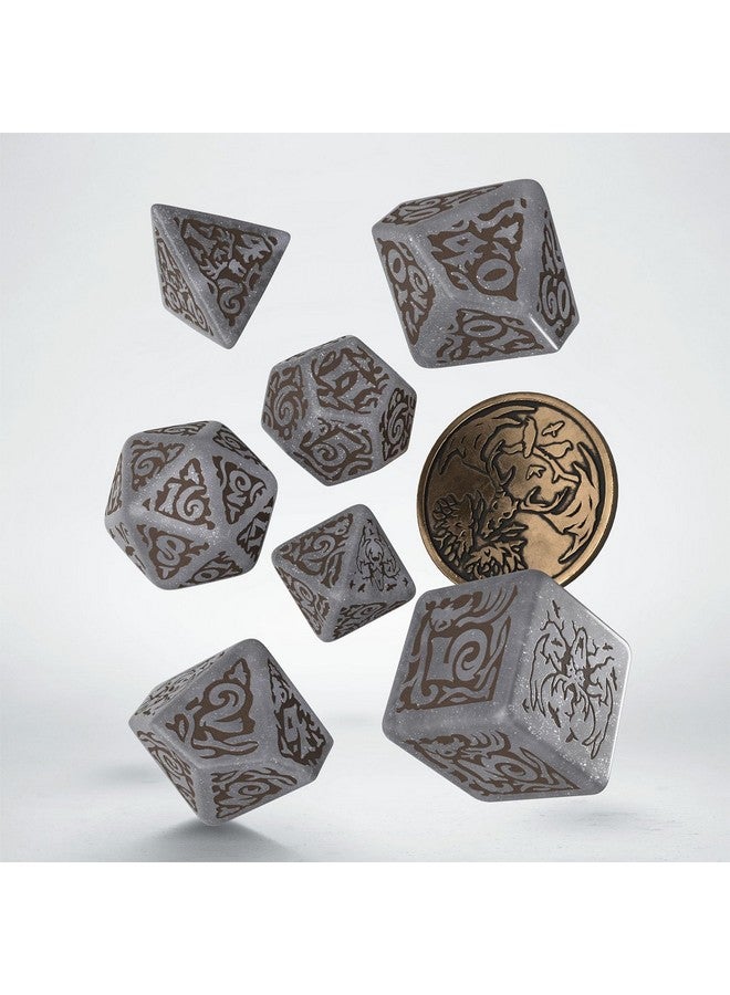 Q Workshop Witcher Dice Set Leshen - The Shapeshifter - Image 2