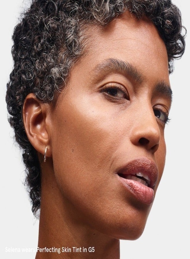 جلوسير صبغة لامعة لامعة للبشرة، G5 - داكنة جدًا دافئة - 30 مل لتغطية ديوي، S هير - Image 4