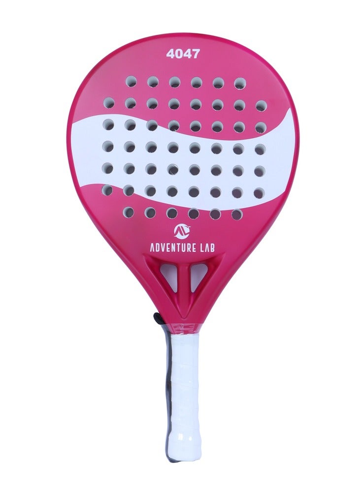 Adventure Lab Carbon Fiber Paddle Tennis Racket, Lightweight, Durable Paddle Racquet for Power and Control Paddle for Kids - Image 1