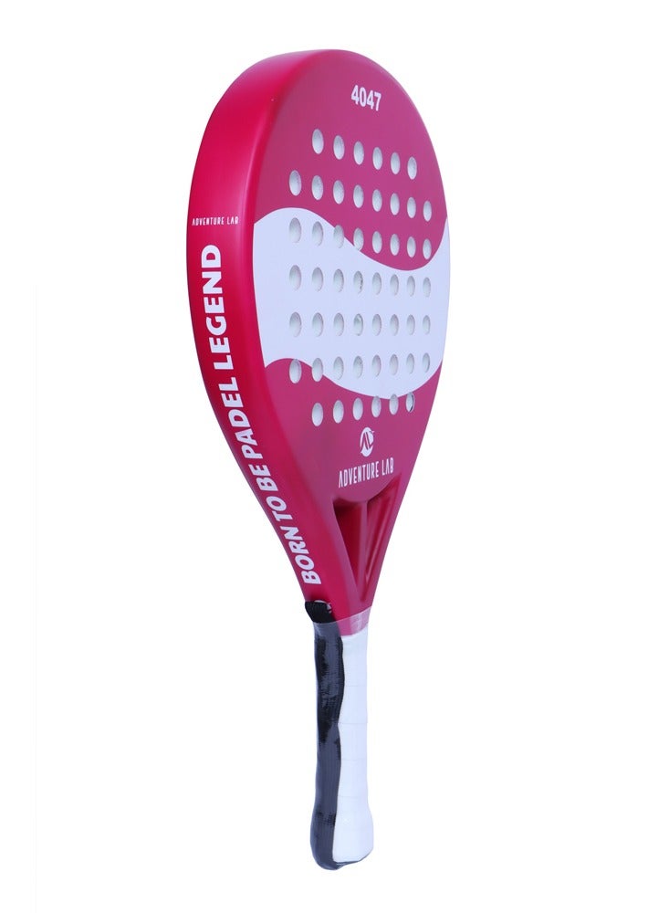 Adventure Lab Carbon Fiber Paddle Tennis Racket, Lightweight, Durable Paddle Racquet for Power and Control Paddle for Kids - Image 2