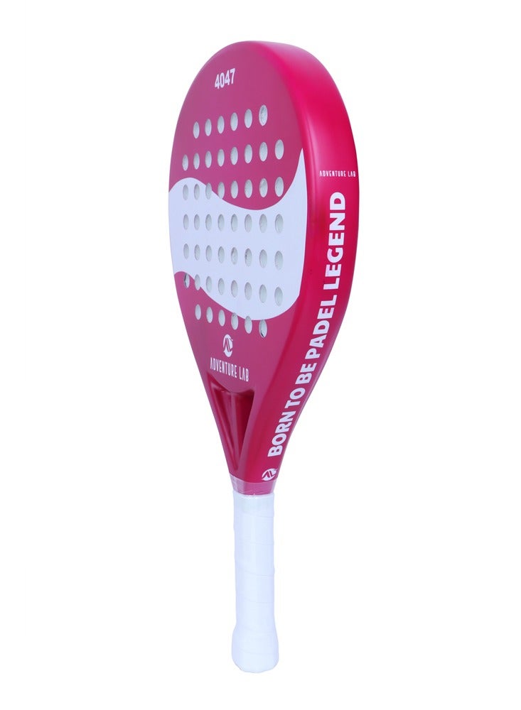 Adventure Lab Carbon Fiber Paddle Tennis Racket, Lightweight, Durable Paddle Racquet for Power and Control Paddle for Kids - Image 3
