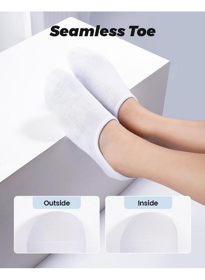 IDEGG No Show Socks Womens and Men Low Cut Ankle Short Anti-slid Athletic Running Novelty Casual Invisible Liner Socks - Image 4
