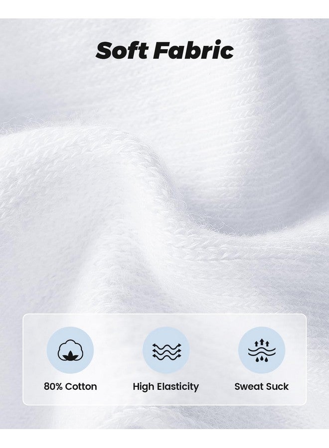 IDEGG No Show Socks Womens and Men Low Cut Ankle Short Anti-slid Athletic Running Novelty Casual Invisible Liner Socks - Image 5