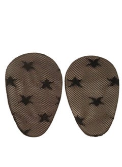 Generic one Pair Random Shape High Heel Cushion Inserts Pads silicone gel of Foot Forefoot Metatarsal Anti Slip Shoe Insoles  - Image 1