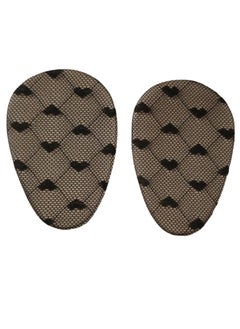 Generic one Pair Random Shape High Heel Cushion Inserts Pads silicone gel of Foot Forefoot Metatarsal Anti Slip Shoe Insoles  - Image 2